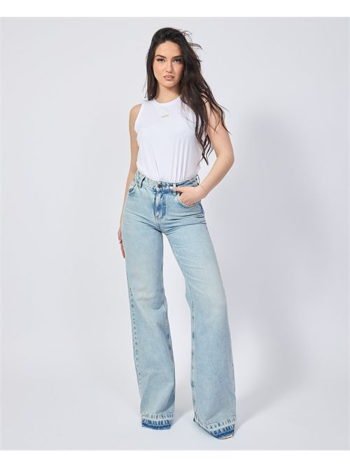 Jeans Femme chez Gaelle Paris Palace GAELLE PARIS | GAABW04701BL01
